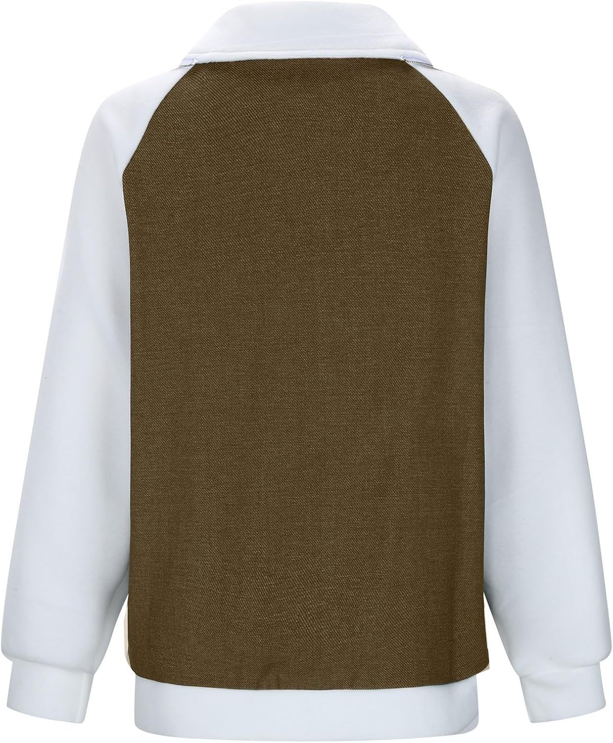 Women's Casual Mid Long Denim Jackets Soft Warm Long Sleeves Jean Tops Cotton Fall Coats With Pockets