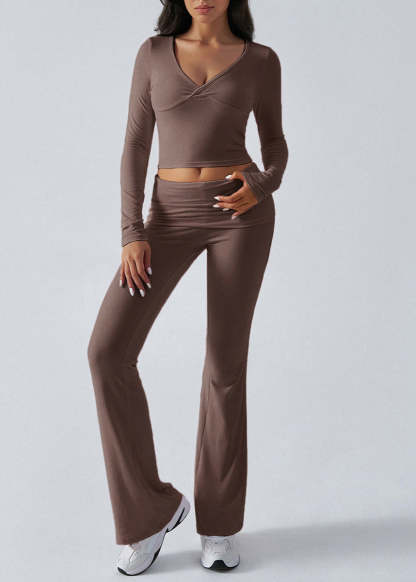 Women's casual two-piece set