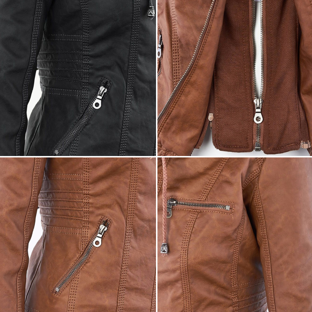 Leather Jacket | Style and elegance for every occasion