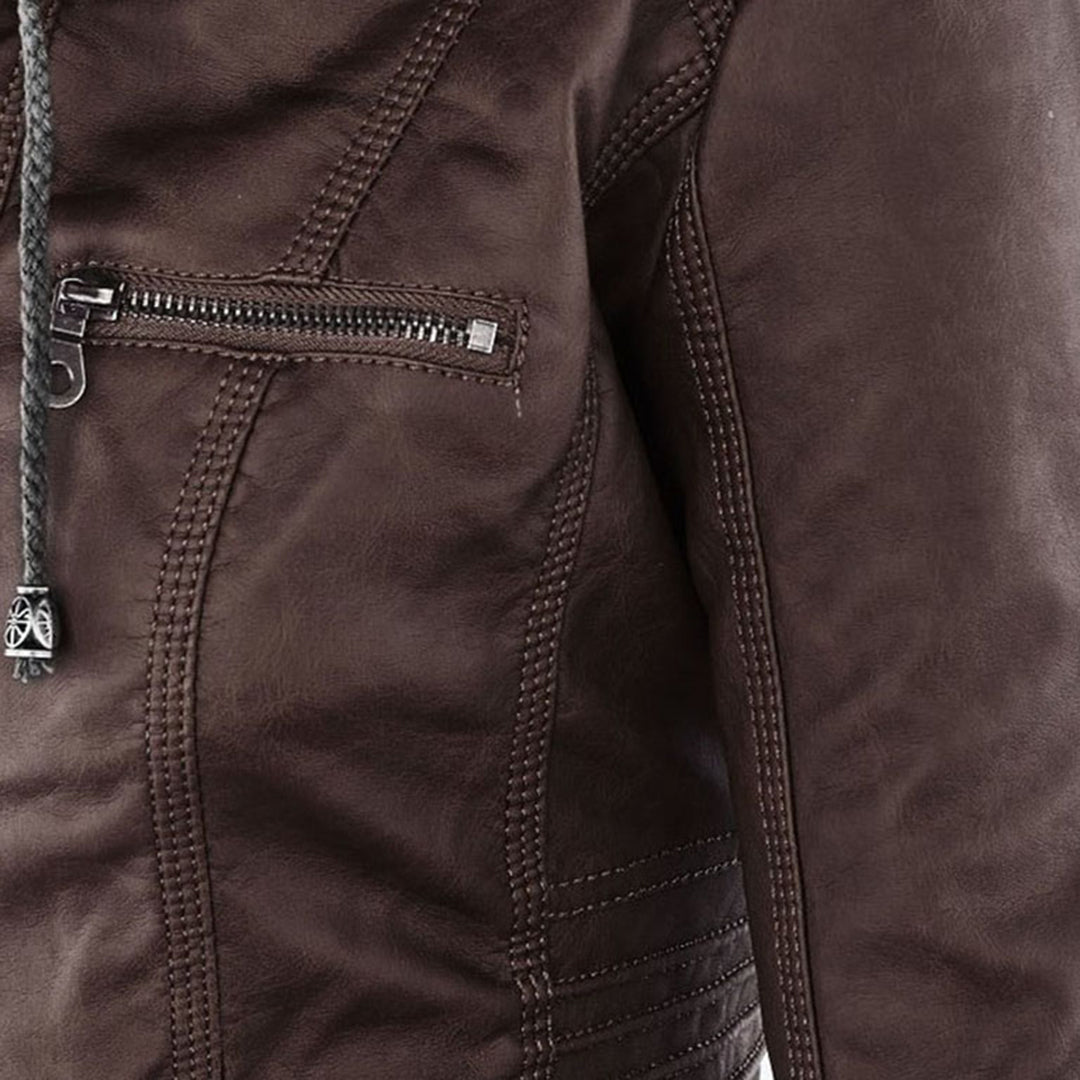 Leather Jacket | Style and elegance for every occasion