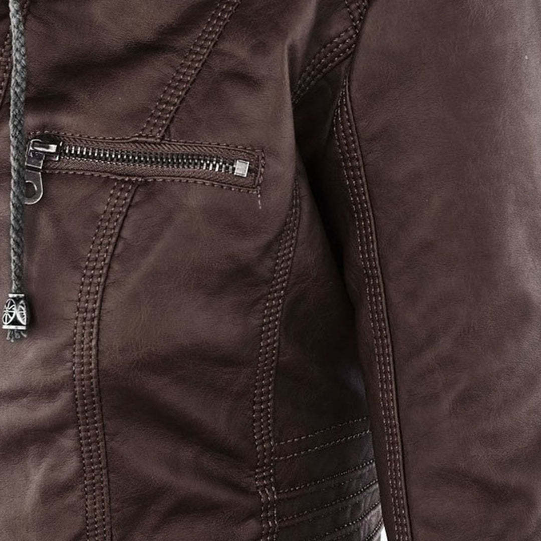 Leather Jacket | Style and elegance for every occasion
