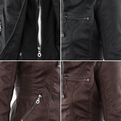 Leather Jacket | Style and elegance for every occasion