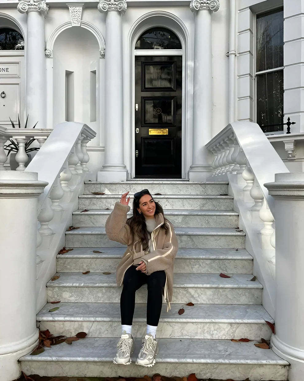 Teddy Jacket | Soft and Snug