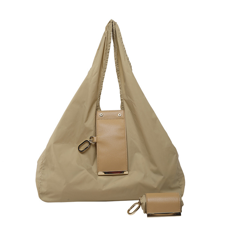 Tote Bag: Keychain to Spacious Bag in Seconds