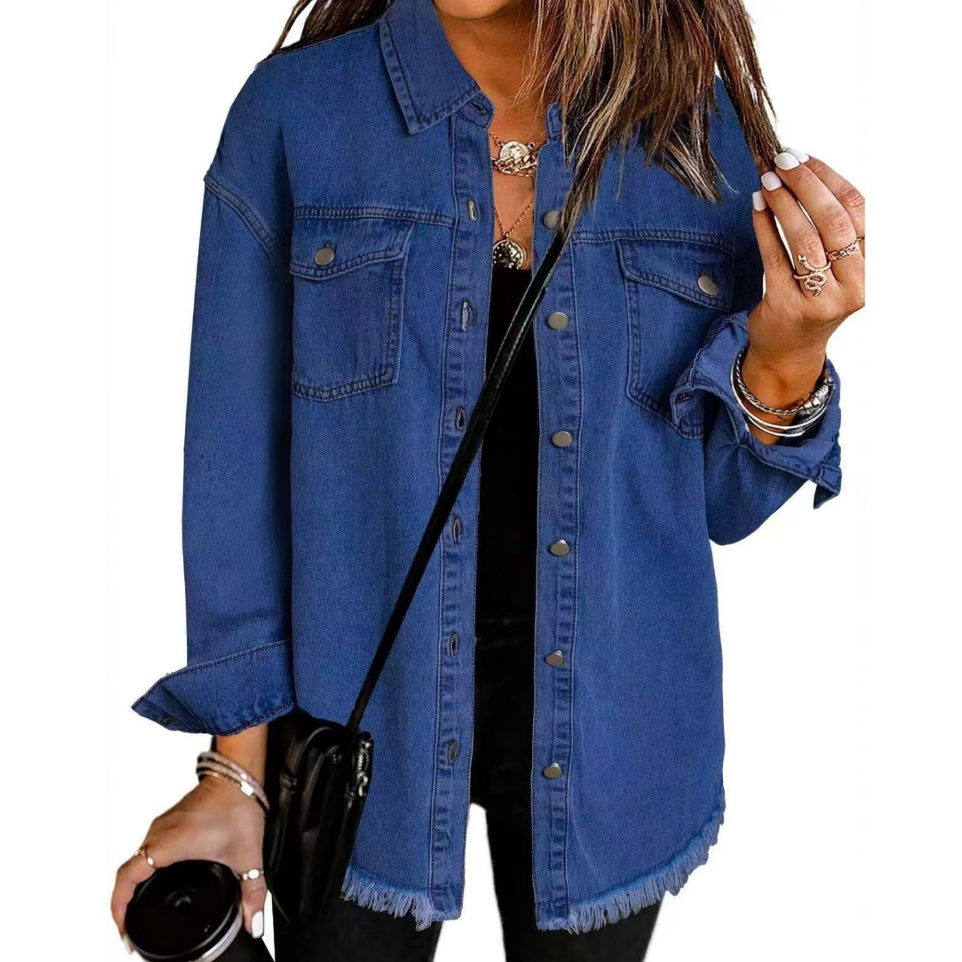 Timeless Denim Jacket for Everyday Wear