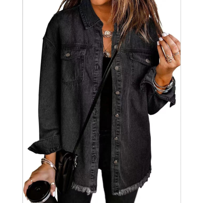 Timeless Denim Jacket for Everyday Wear