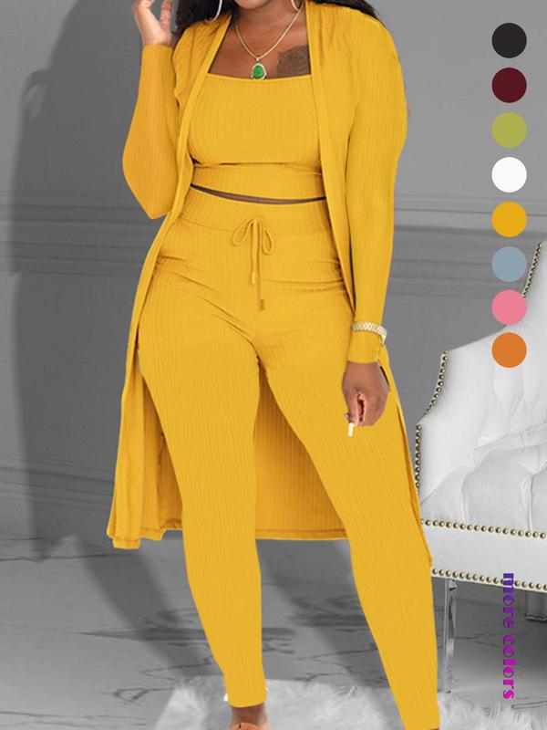  Ladies Fall Co-ord Sets