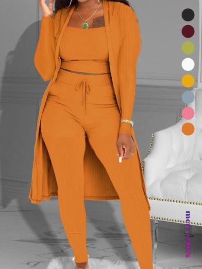  Ladies Fall Co-ord Sets