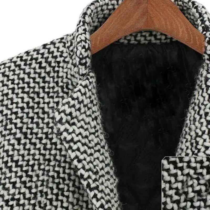 Elegant and Warm autumn-winter coat