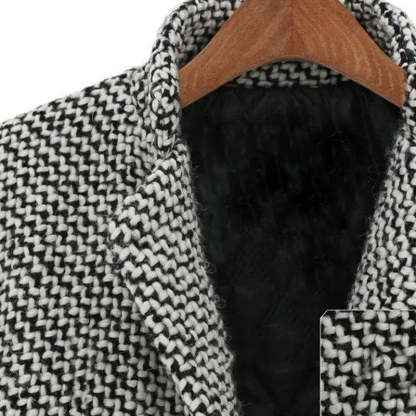 Elegant and Warm autumn-winter coat