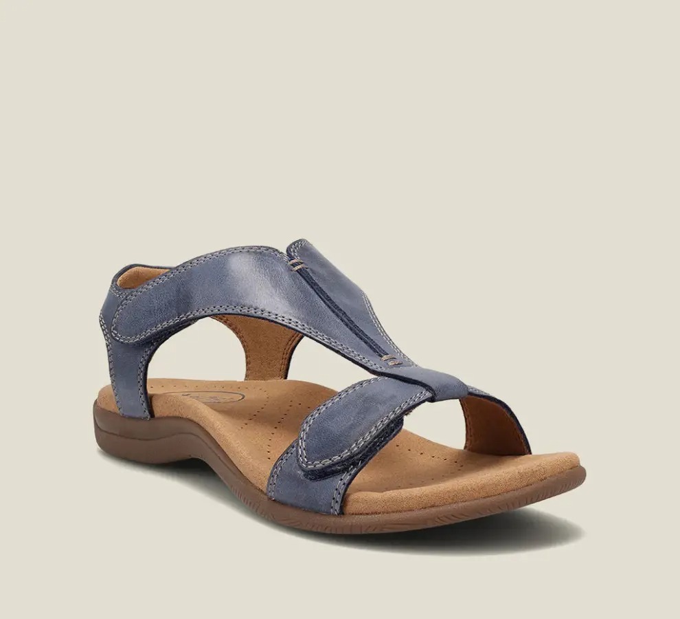 🔥LAST DAY 70% OFF🔥Women's Wedge Orthopedic Sandals | Fit For Your Feet