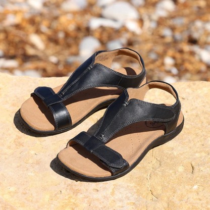 🔥LAST DAY 70% OFF🔥Women's Wedge Orthopedic Sandals | Fit For Your Feet