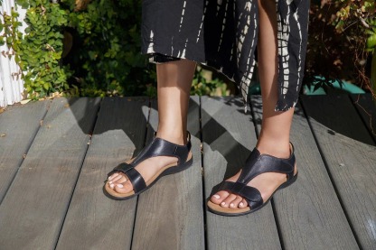 🔥LAST DAY 70% OFF🔥Women's Wedge Orthopedic Sandals | Fit For Your Feet