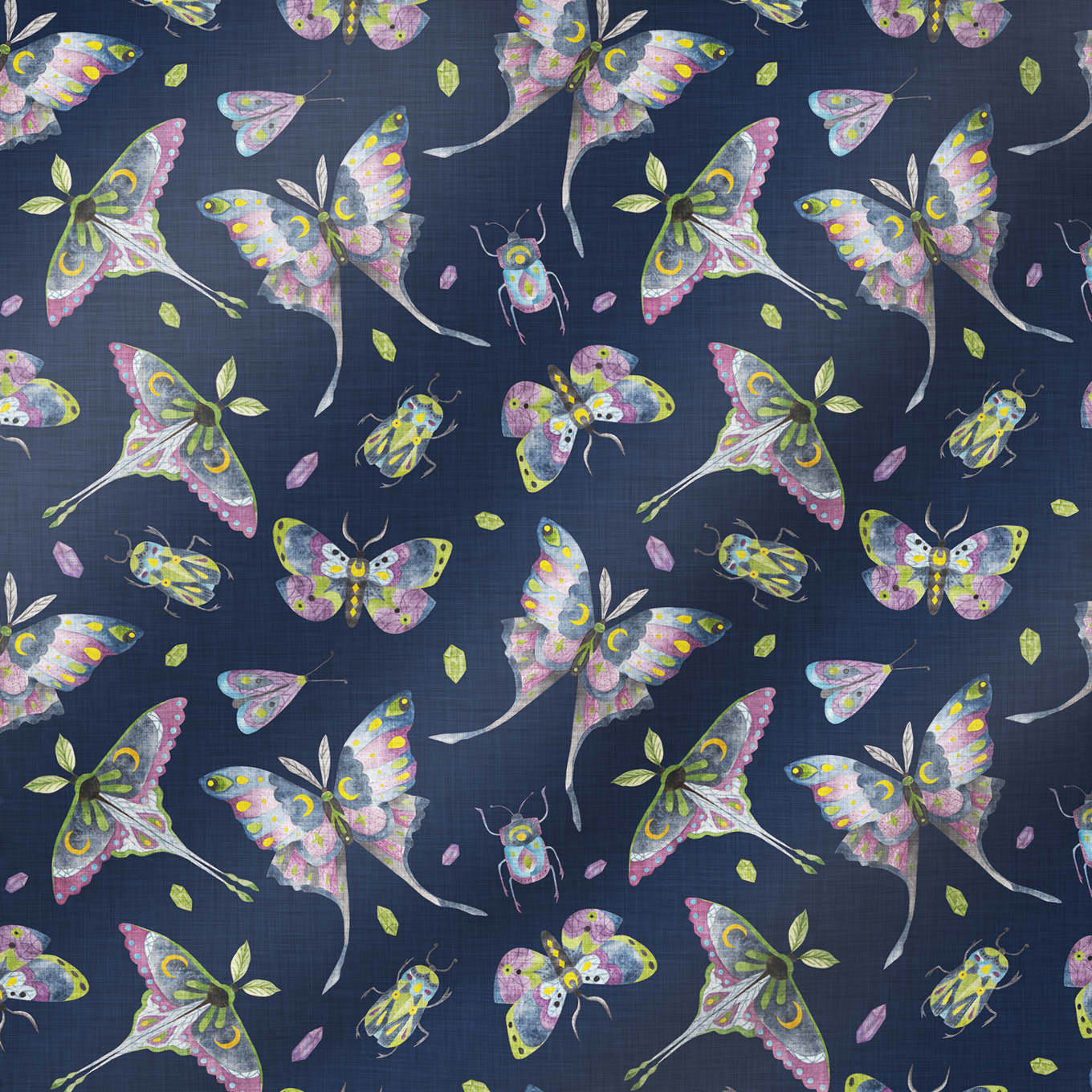 Butterfly Fabric