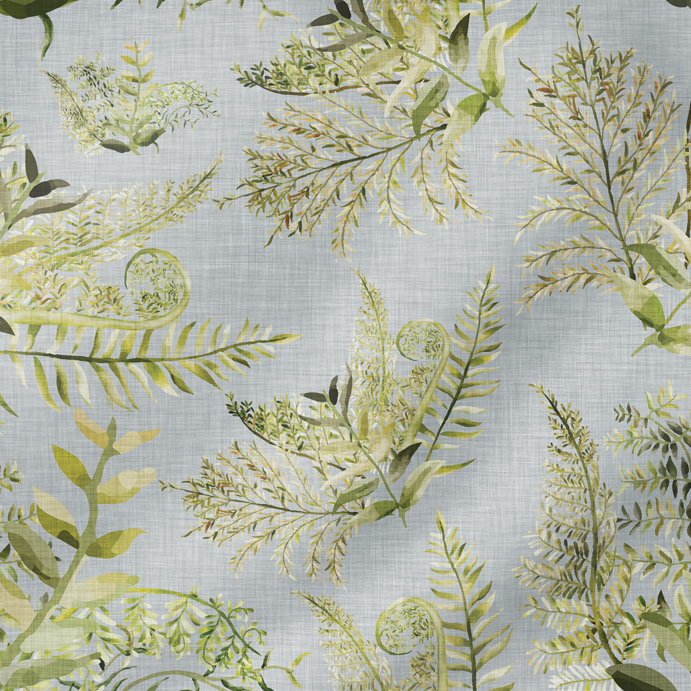 Botanical Fabric