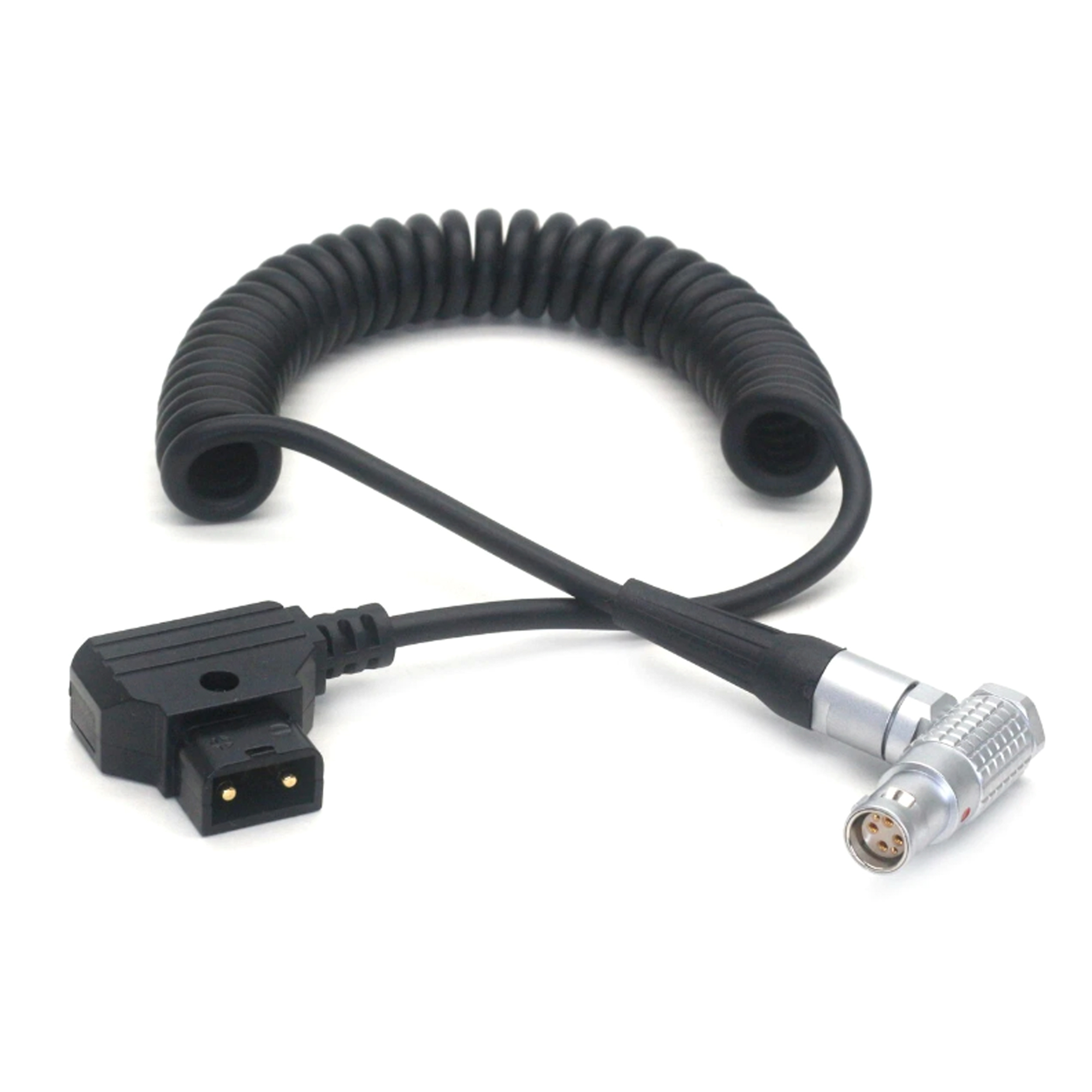 Power Cable D-tap to 1B 6Pin(4+2) Female for RED Epic/GEmini/RED V-RAPTOR, DJI Transmission