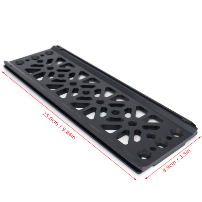 Steadicam M-2 ,Trinity ,DJI Ronin 2 Fixed Baseplate suitable for ARRI ALEXA 35