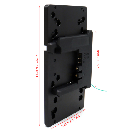 B-Mount Adapter ALEXA BMM-24-ALEX
