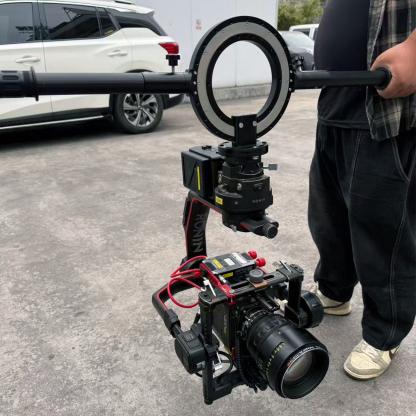 Professional Horizontal Arm for DJI Ronin 2, Sturdy Metal Build, High Stability