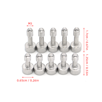 5Pcs ARRI Camera M3 Screw