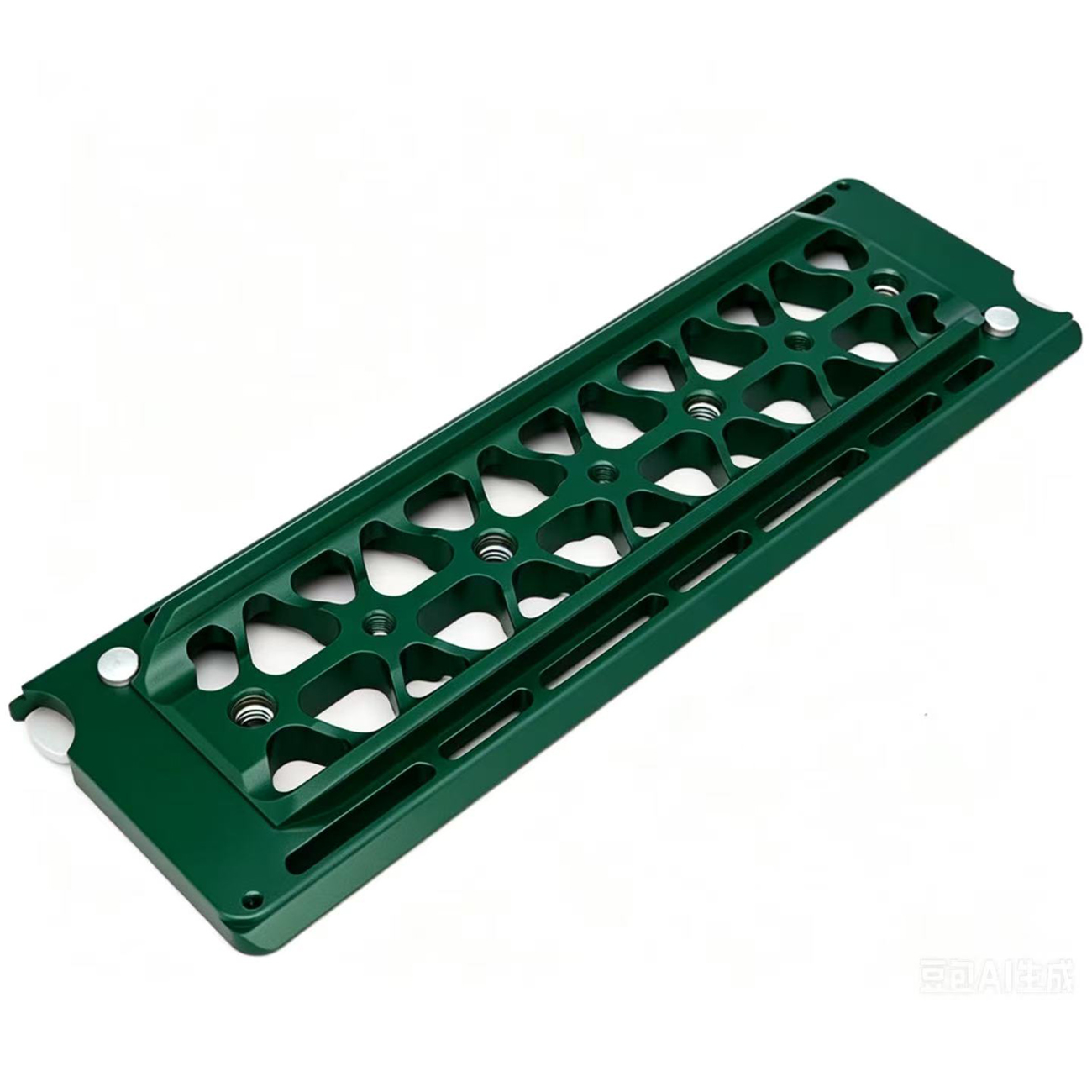 ARRI Standard 300mm/12in Bottom Dovetail Plate For Tripod Bridge Plate