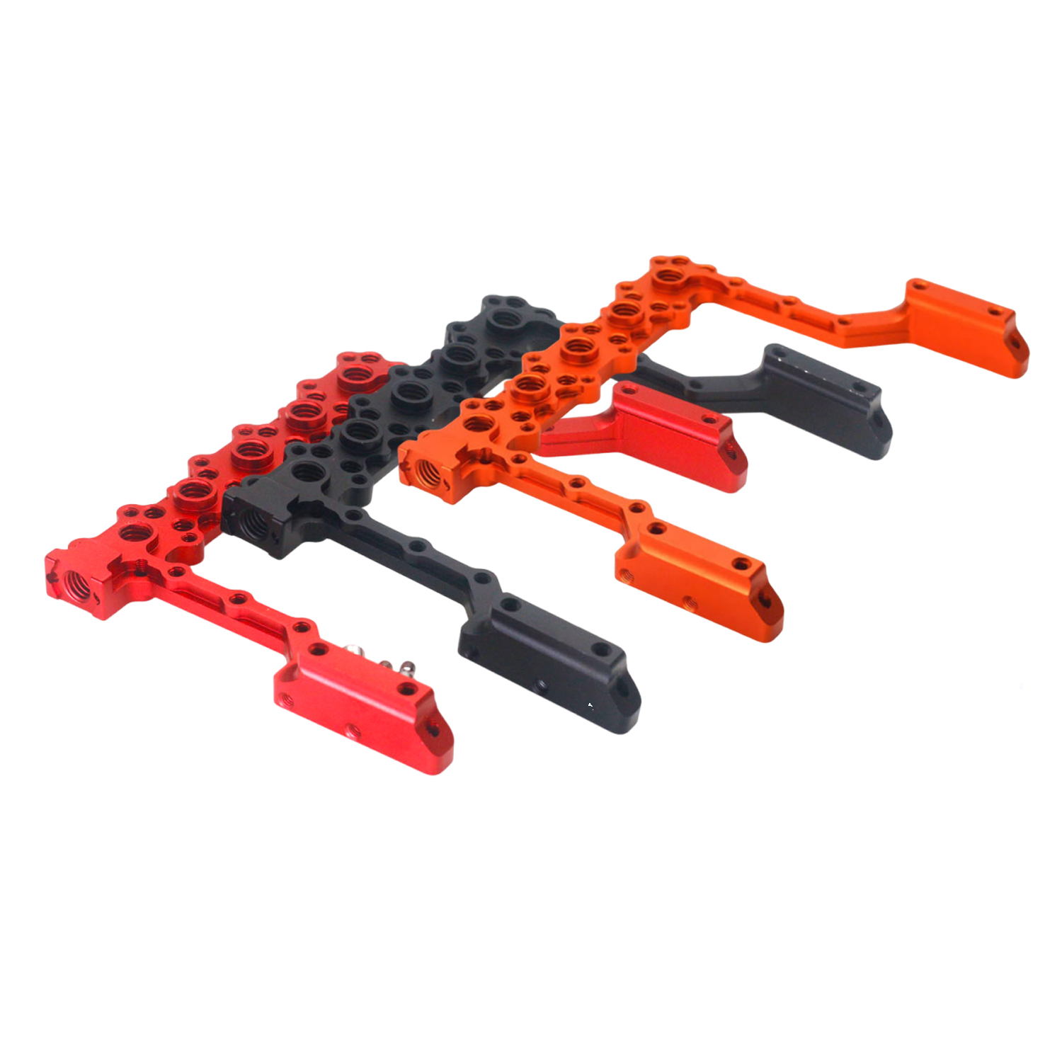 Side Accessory Bracket for ARRI Alexa Mini LF Expansion Side Panel Kit