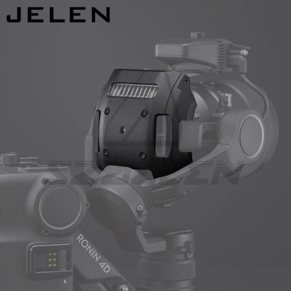 DJI Ronin 4D Camera Counterweight Accessory for DJI Zenmuse X9-6K/X9-8K Gimbal Counterweight