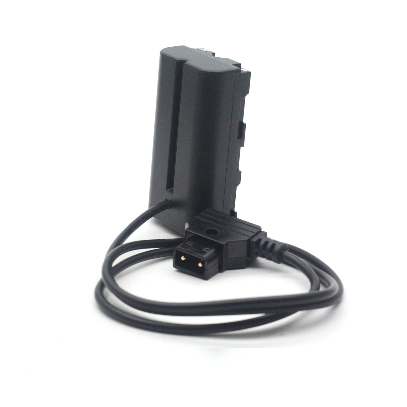 NP-F550/NP-F570/970 Power Coupler DC Dummy Battery for SONY