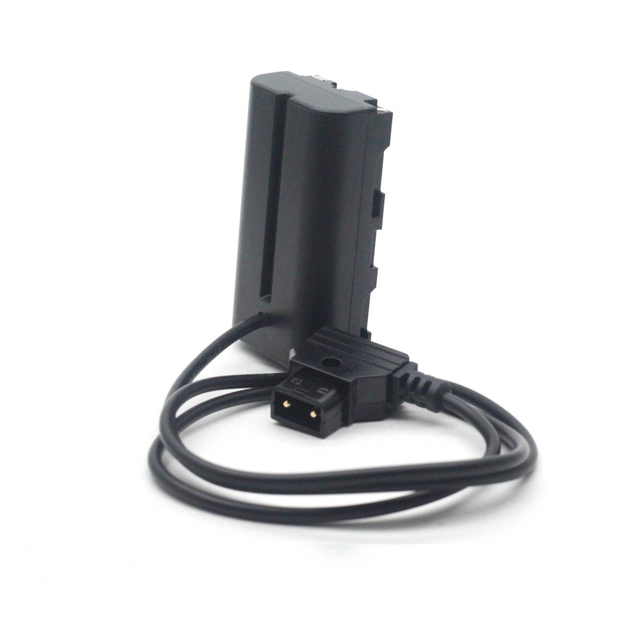 NP-F550/NP-F570/970 Power Coupler DC Dummy Battery for SONY