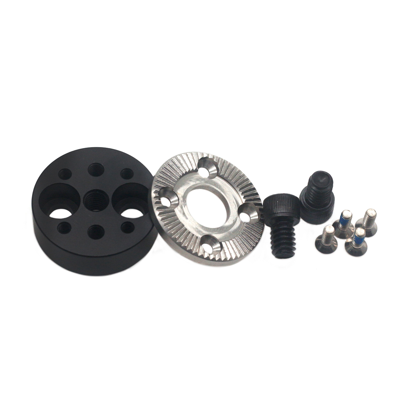 M6 Thread Rosette Mount Adapter to ARRI Accessory Mount