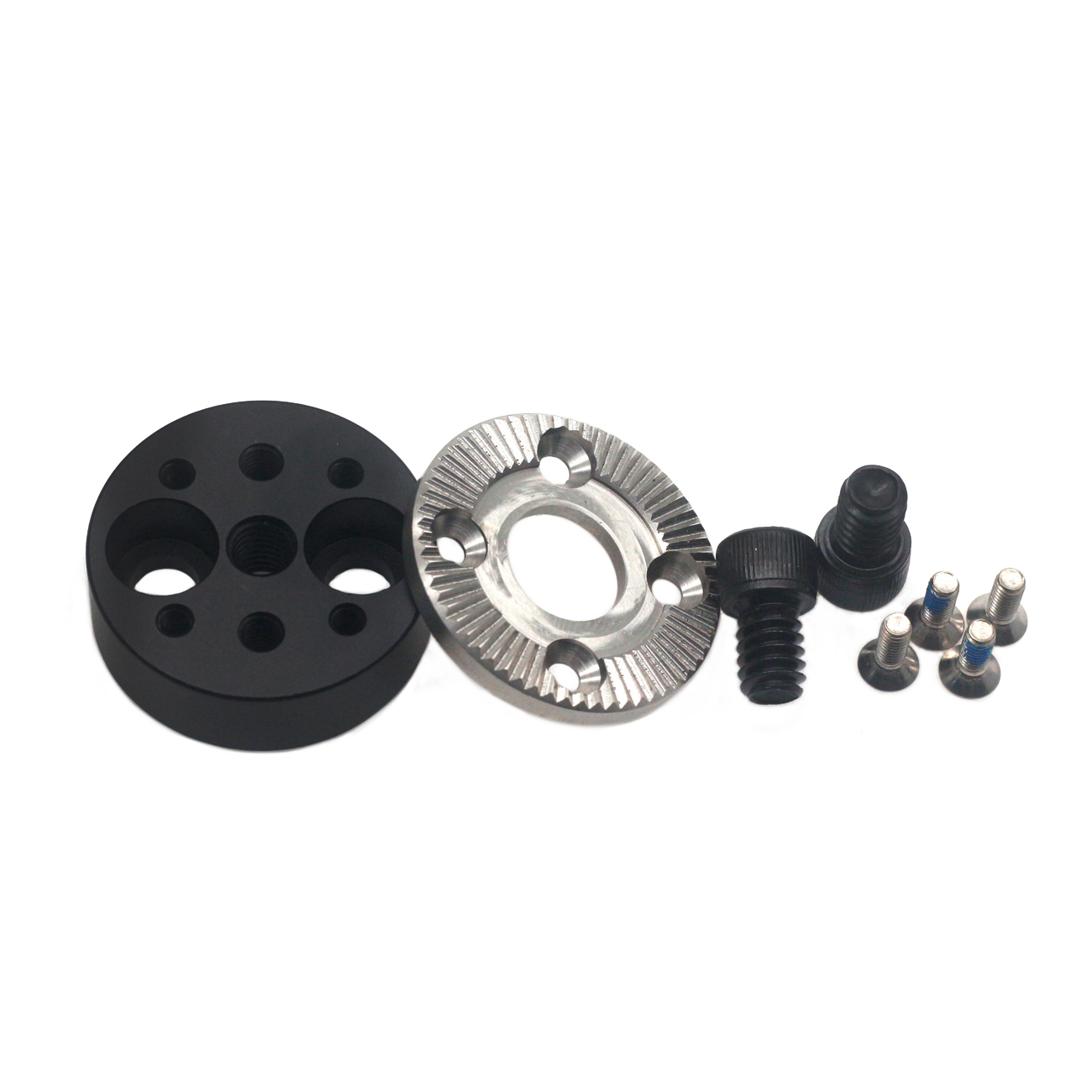 M6 Thread Rosette Mount Adapter to ARRI Accessory Mount