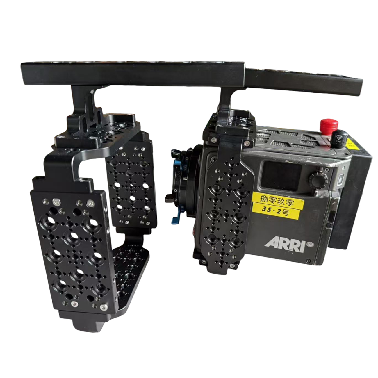 ARRI Alexa 35 Camera Video Rig Cage with Top Handle