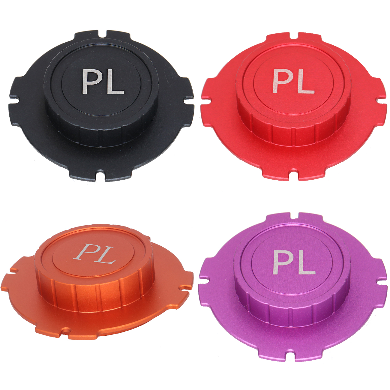 Metal PL movie lens dust cover suitable for ARRI RED SONY camera