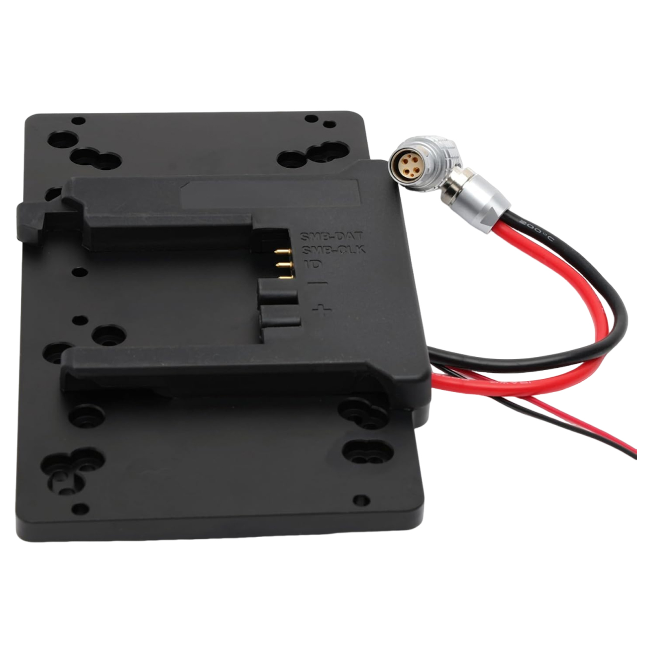 B-Mount Battery Plate Power for DJI Ronin 4D Camera, Bebob Fxlion SWIT IDX Core Blueshape