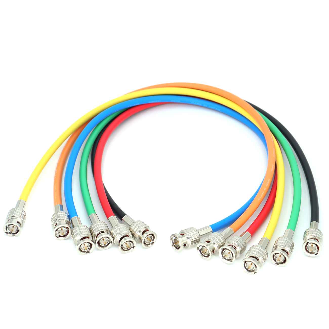 BNC HD SDI Video Coaxial Cable CANARE LV-61S 75OHM Camera SDI Video Cable