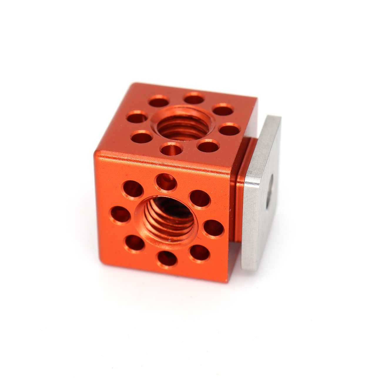  DJI Ronin 2 TOP Handle Cube 3/8“-16 Screw Hole Expansion Block