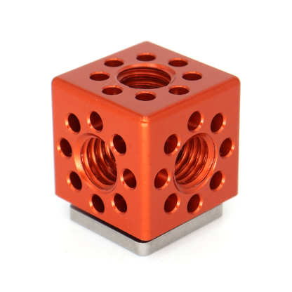  DJI Ronin 2 TOP Handle Cube 3/8“-16 Screw Hole Expansion Block