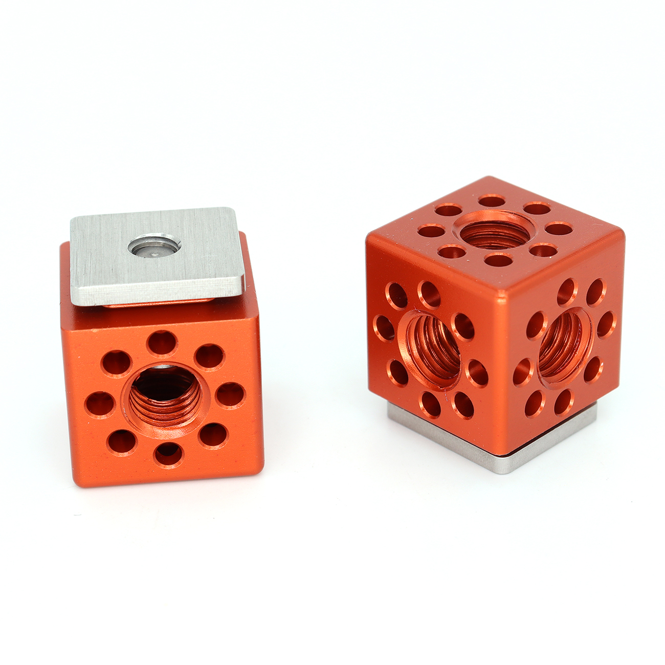  DJI Ronin 2 TOP Handle Cube 3/8“-16 Screw Hole Expansion Block