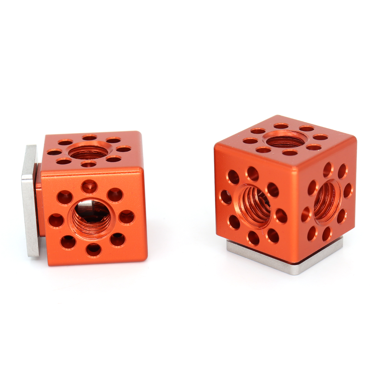  DJI Ronin 2 TOP Handle Cube 3/8“-16 Screw Hole Expansion Block