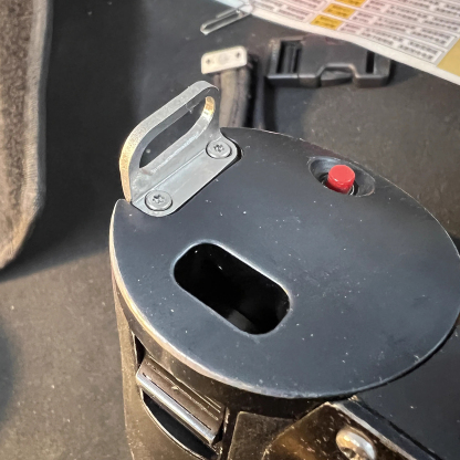 Wireless Focal Follower Hand Strap Fixed Clap for ARRI WCU-4