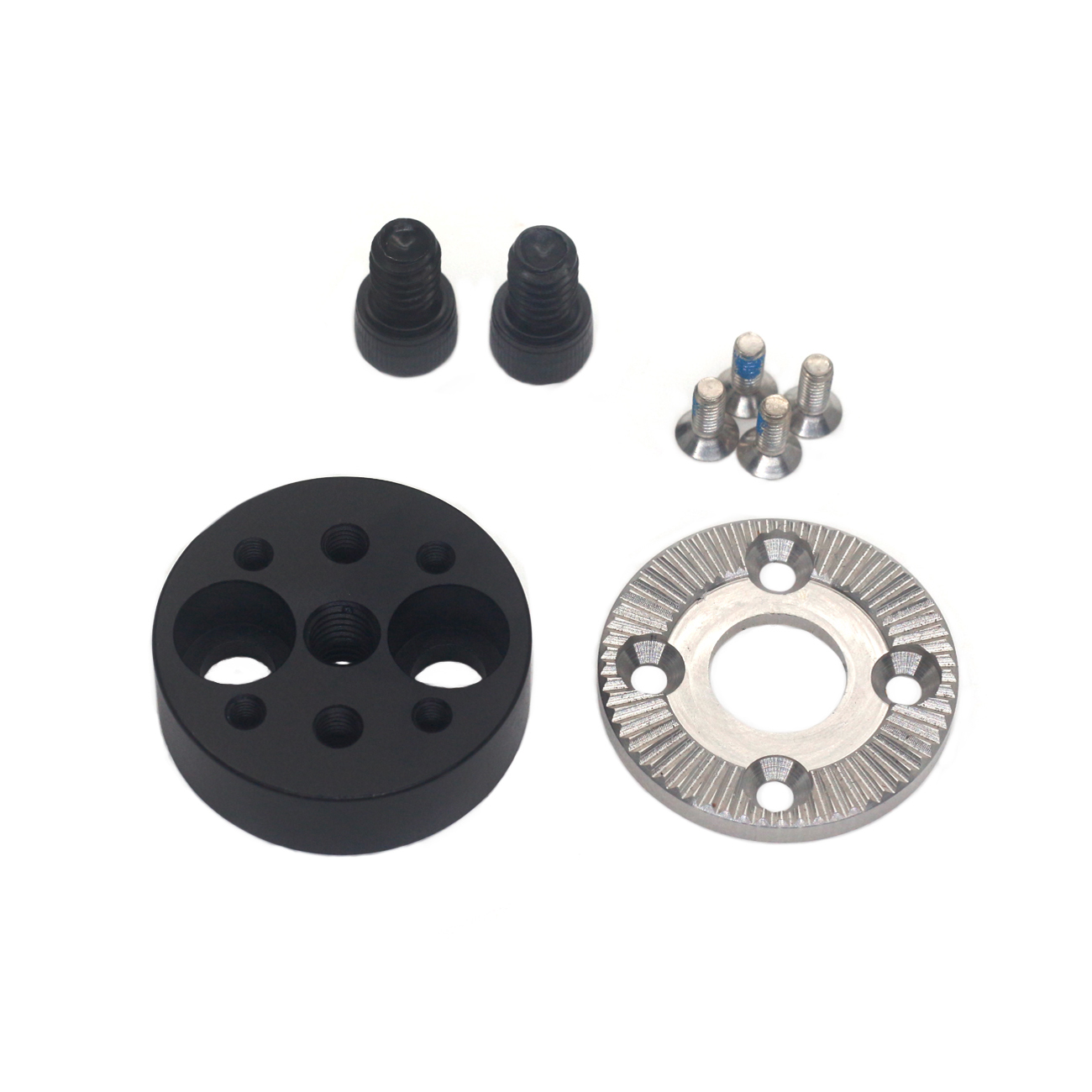 M6 Thread Rosette Mount Adapter to ARRI Accessory Mount