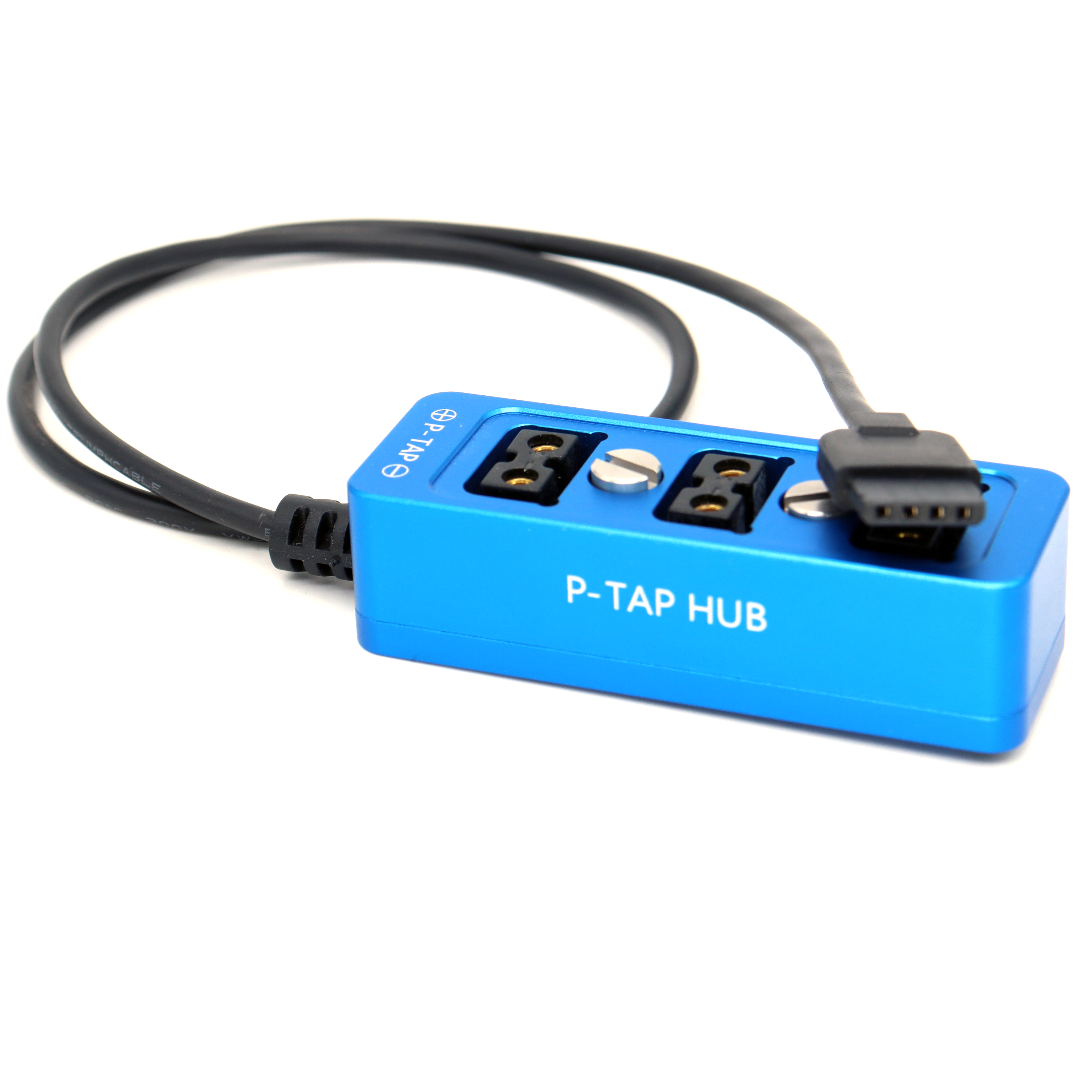 Power Splitter Cable CAN 4Pin to 3 Port D-tap Female Distributor for DJI Wireless Receiver, DJI Ronin-S/Ronin-MX/SRW-60G /Matrice 600