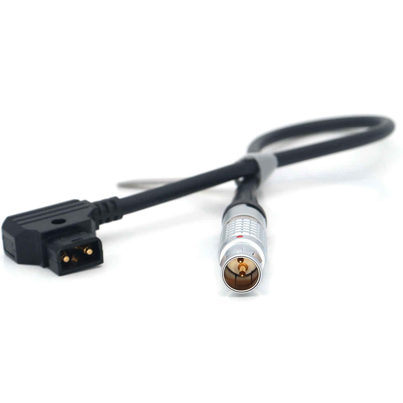 Power Cable for NB Stabilizer Rock-A-Bye 2B 2Pin to DTAP/8Pin/6Pin/XLR 4Pin Female for ARRI Mini/Mini LF/35, RED V-RAPTOR, Sony