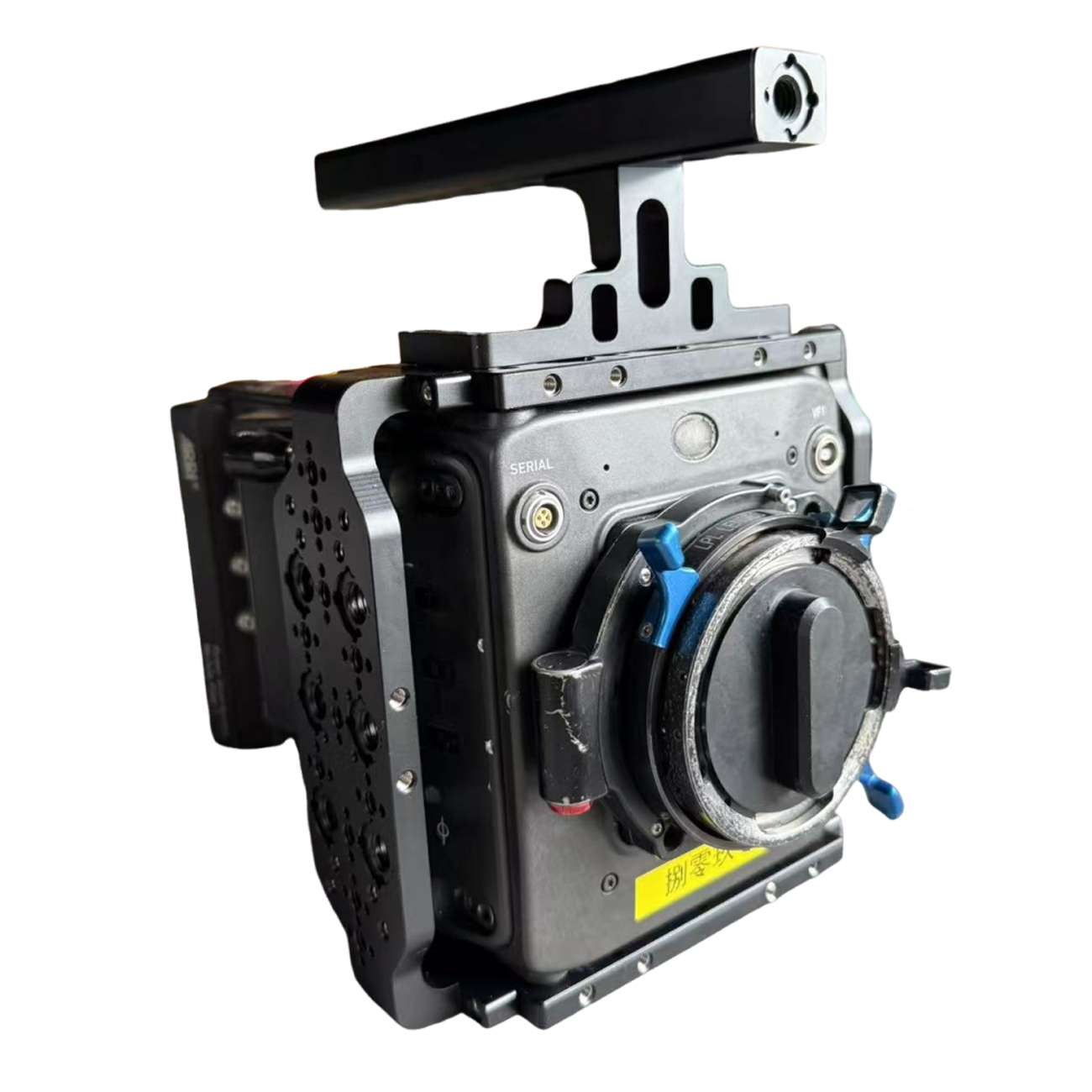 ARRI Alexa 35 Camera Video Rig Cage with Top Handle