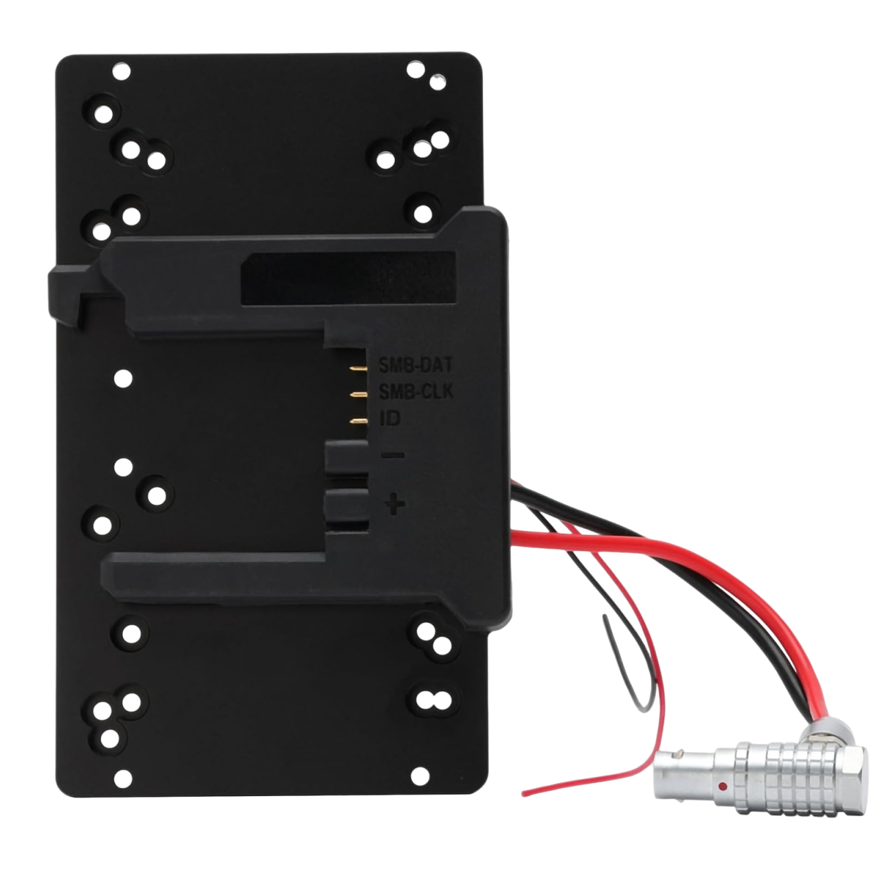 B-Mount Battery Plate Power for DJI Ronin 4D Camera, Bebob Fxlion SWIT IDX Core Blueshape