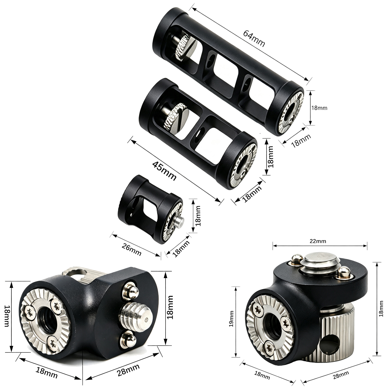 Steering Knot Installation System Accessory Supportsystem