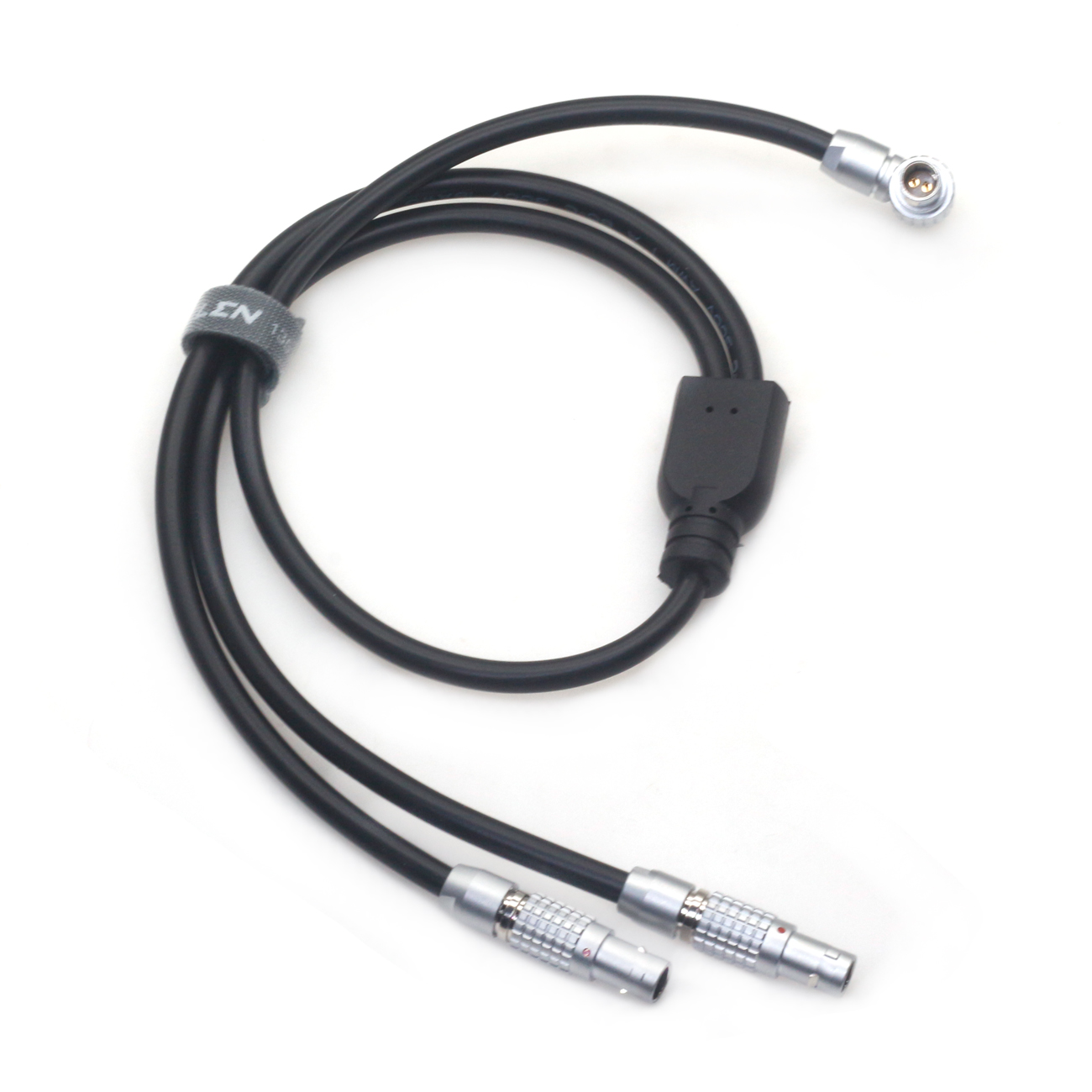 Camera 0B 2Pin Power Output to Double 0B 2Pin Splitter Cable