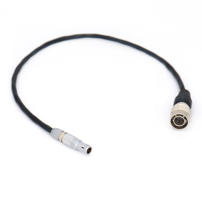 Teradek RT Latitude Camera Control Cable FGG 00B 4Pin to Hirose 4Pin for Sony F5 F55