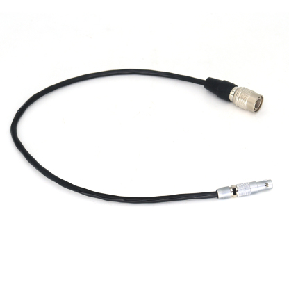 Teradek RT Latitude Camera Control Cable FGG 00B 4Pin to Hirose 4Pin for Sony F5 F55