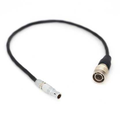 Teradek RT Latitude Camera Control Cable FGG 00B 4Pin to Hirose 4Pin for Sony F5 F55